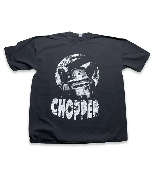 The Chopper Tee (Black)